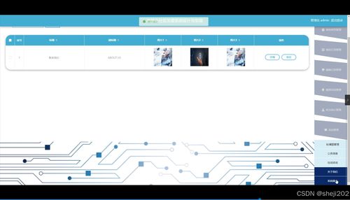 Python Flask框架下老龄化社区关爱系统的设计与实现