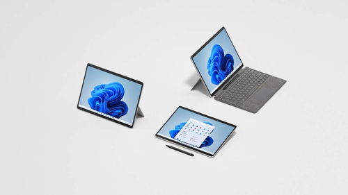 Surface新品实力一览 Win11助攻，计算机系统服务新标杆