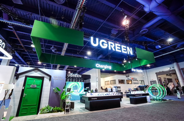 绿联CES 2026 以数据处理为核心，构筑无缝智能生活新生态